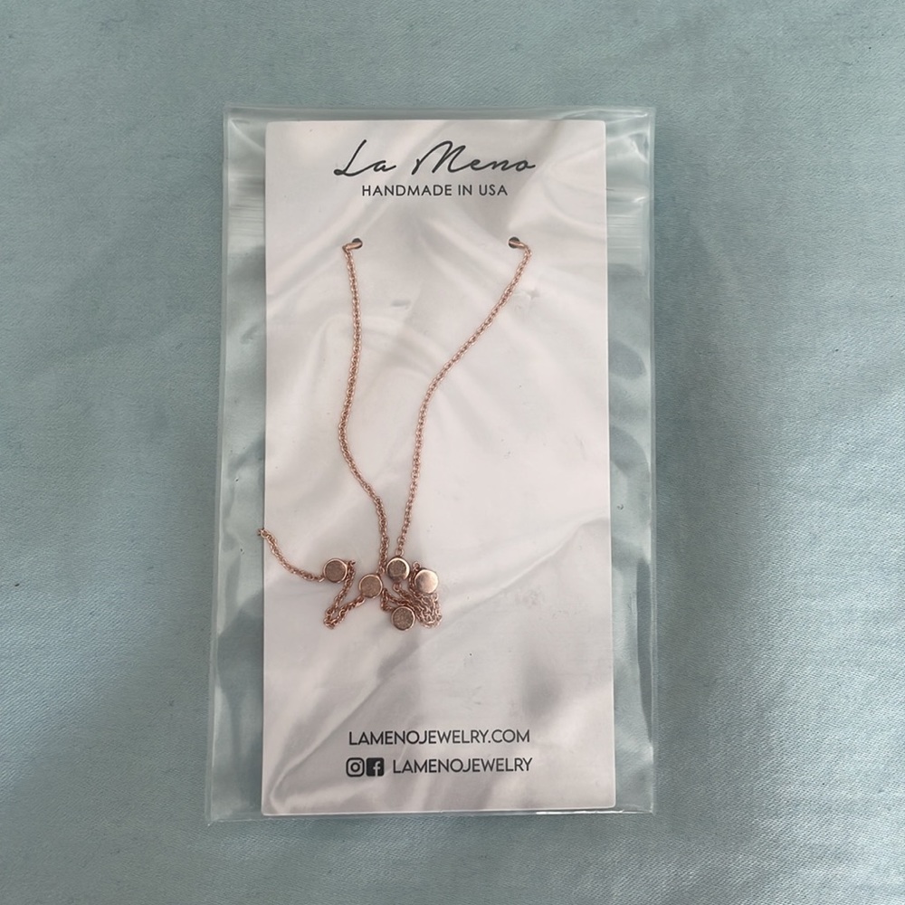 Treasure Earrings NEW in bag